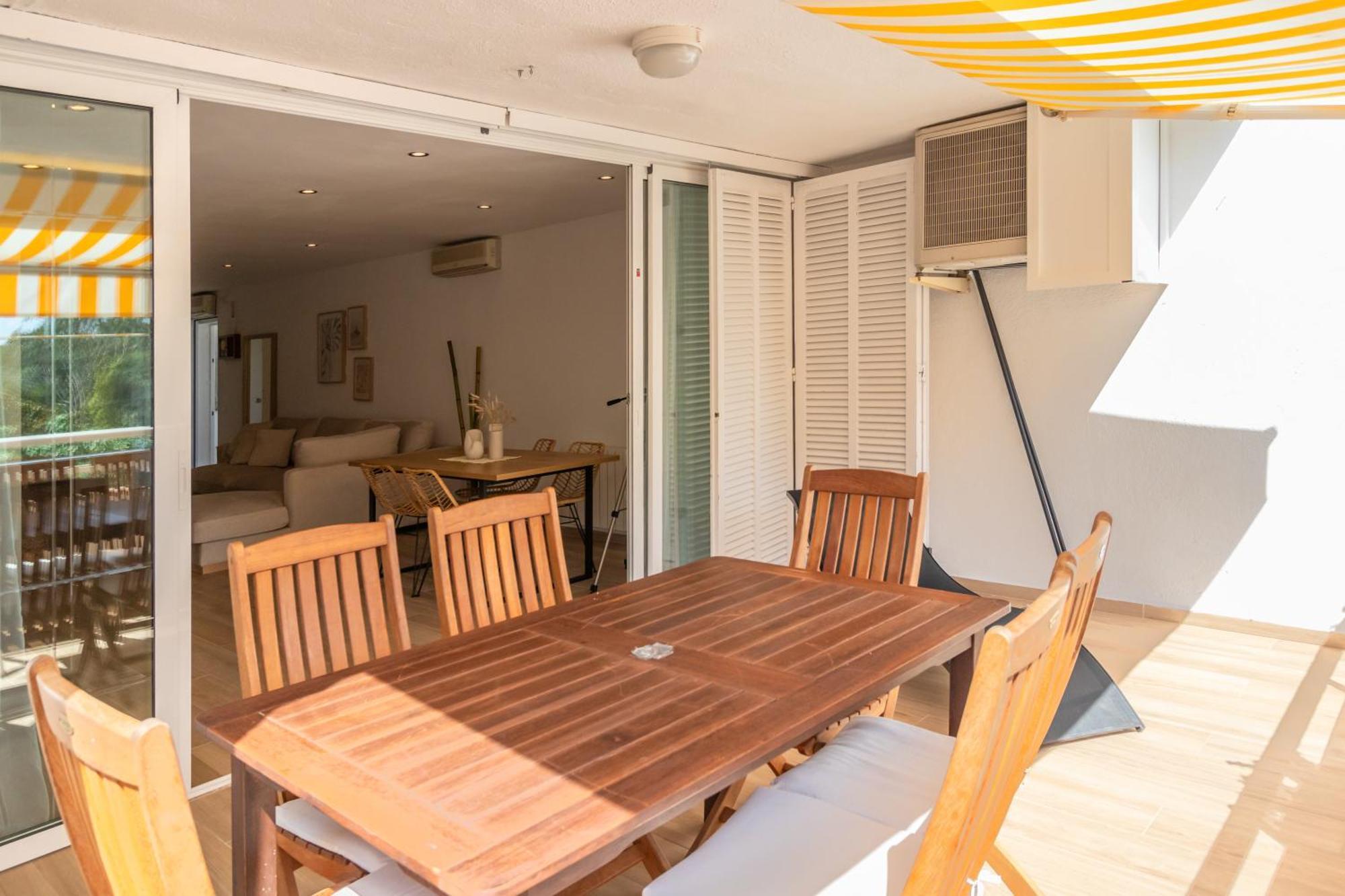 Apartment Brava *